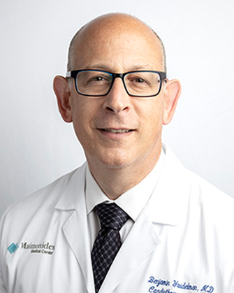 Benjamin A. Youdelman, MD headshot