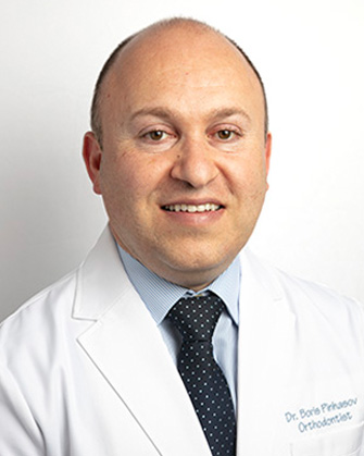 Boris Pinhasov, DDS