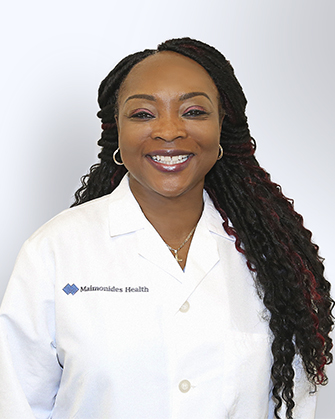 Christiana Makinde, MSN,  DNP,  CPNP-PC