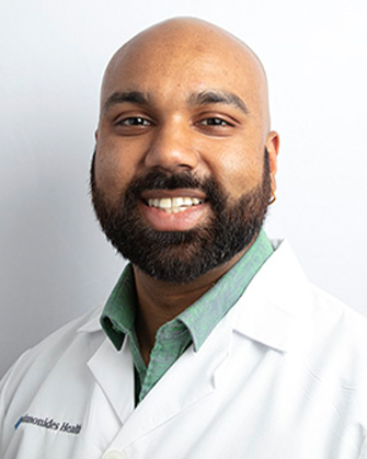 Rohit  Iyer, MD headshot