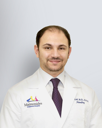 Isaac Lati, MD
