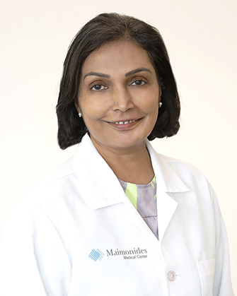 Sophia Pillai, MD