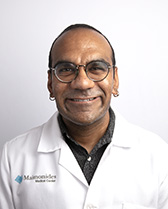 Sahaj Patel, MD