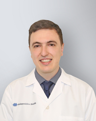 Ihor Andriushchenko, MD