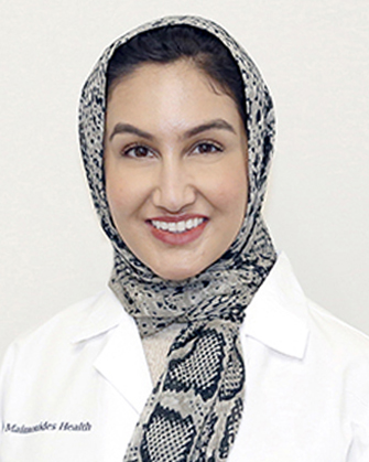 Arshia  Sandozi, DO, MPH headshot