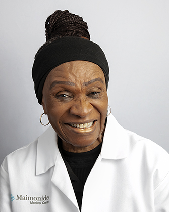 Izuka Udom-Rice, MD