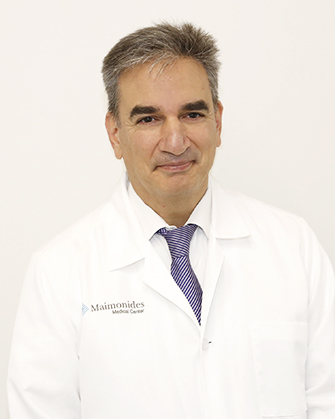 Manolis Tsatsas, MD