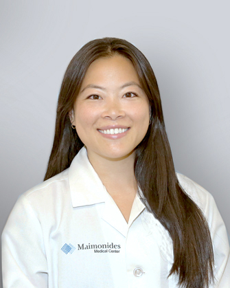 Christina Lin, PA-C