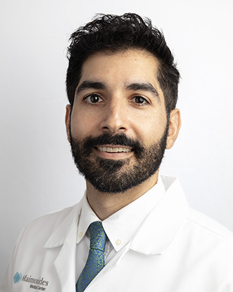 Jubin Eghbali Matloubieh, MD